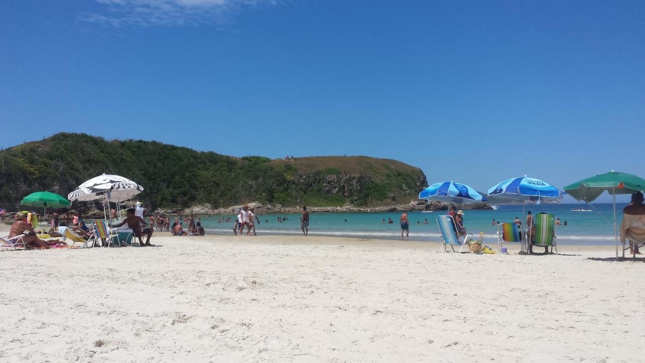 Casa Completa Em Pero! Villa Cabo Frio Bagian luar foto
