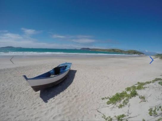 Casa Completa Em Pero! Villa Cabo Frio Bagian luar foto